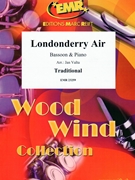 Londonderry Air by Traditional - Valta Jan - for Bassoon and Piano (Bassoon and Piano)