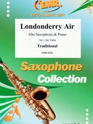 Londonderry Air by Traditional - Valta Jan - for Alto Saxophone and Piano (Alto Saxophone and Piano)