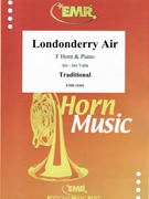 Londonderry Air by Traditional - Valta Jan - for Horn and Piano (Horn and Piano)