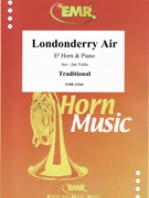 Londonderry Air by Traditional - Valta Jan - for Eb Horn and Piano (Eb Horn and Piano)
