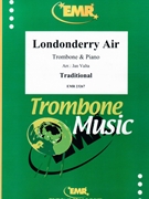 Londonderry Air by Traditional - Valta Jan - for Trombone and Piano (Trombone and Piano)