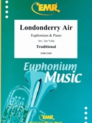 Londonderry Air by Traditional - Valta Jan - for Euphonium and Piano (Euphonium and Piano)