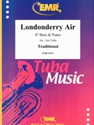 Londonderry Air by Traditional - Valta Jan - for Eb Bass and Piano (Eb Bass and Piano)