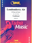 Londonderry Air by Traditional - Valta Jan - for Bb Bass and Piano (Bb Bass and Piano)