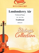 Londonderry Air by Traditional - Valta Jan - for Violin and Piano (Violin and Piano)