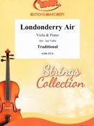 Londonderry Air by Traditional - Valta Jan - for Viola and Piano (Viola and Piano)
