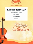 Londonderry Air by Traditional - Valta Jan - for Violoncello and Piano (Violoncello and Piano)