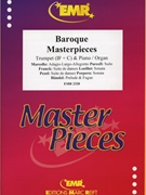 Baroque Masterpieces by Various for Trumpet and Organ (Trumpet and Organ)