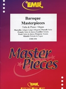 Baroque Masterpieces by Various for Tuba and Piano (Tuba and Piano)