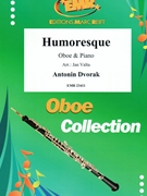 Humoresque by Dvorak Antonin - Valta Jan - for Oboe and Piano (Oboe and Piano)