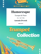 Humoresque by Dvorak Antonin - Valta Jan - for Trumpet and Piano (Trumpet and Piano)