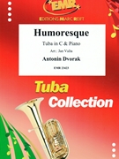 Humoresque by Dvorak Antonin - Valta Jan - for Tuba and Piano (Tuba and Piano)