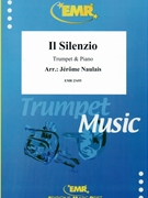 Il Silenzio by Naulais Jerome for Trumpet and Piano (Trumpet and Piano)