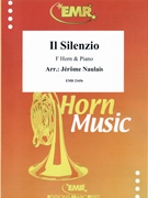 Il Silenzio by Naulais Jerome for Horn and Piano (Horn and Piano)