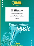 Il Silenzio by Naulais Jerome for Euphonium and Piano (Euphonium and Piano)
