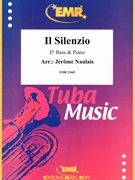 Il Silenzio by Naulais Jerome for Eb Bass and Piano (Eb Bass and Piano)