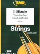 Il Silenzio by Naulais Jerome for Violoncello and Piano (Violoncello and Piano)