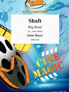 Shaft by Hayes Isaac - Jirka Kadlec - for Big Band (Big Band)