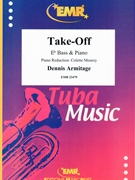 Take-Off by Armitage Dennis for Eb Bass and Piano (Eb Bass and Piano)