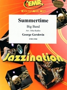 Summertime by Gershwin George - Jirka Kadlec - for Big Band (Big Band)
