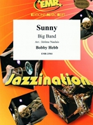Sunny by Hebb Bobby - Naulais Jerome - for Big Band (Big Band)
