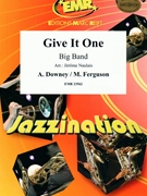 Give It One by Ferguson Maynard - Naulais Jerome - for Big Band (Big Band)