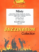 Misty by Garner Erroll - Jirka Kadlec - for Trumpet and Big Band (Trumpet and Big Band)