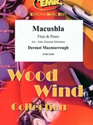 Macushla by MacMurrough Dermot - Mortimer John Glenesk - for Flute and Piano (Flute and Piano)