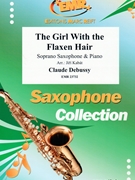 The Girl With The Flaxen Hair by Debussy Claude - Jiri Kabat - for Soprano Saxophone and Piano (Soprano Saxophone and Piano)