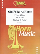 Old Folks At Home by Foster Stephen Collins - Jiri Kabat - for Horn and Piano (Horn and Piano)