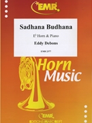 Sadhana Budhana by Debons Eddy for Eb Horn and Piano (Eb Horn and Piano)