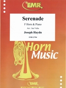 Serenade by Haydn Joseph - Valta Jan - for Horn and Piano (Horn and Piano)