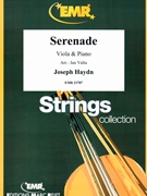Serenade by Haydn Joseph - Valta Jan - for Viola and Piano (Viola and Piano)