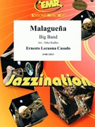 Malaguena by Lecuona Casado Ernesto - Jirka Kadlec - for Big Band (Big Band)