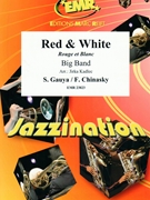 Red & White by Gauya and Chinasky - Jirka Kadlec - for Big Band (Big Band)