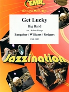 Get Lucky by Williams Pharrell - Robert Fienga - for Big Band (Big Band)