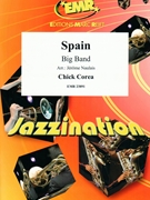 Spain by Corea Chick - Naulais Jerome - for Big Band (Big Band)