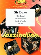 Sir Duke by Wonder Stevie - Naulais Jerome - for Big Band (Big Band)