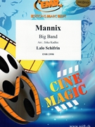Mannix by Schifrin Lalo - Jirka Kadlec - for Big Band (Big Band)