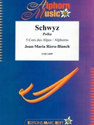 Schwyz by Riera-Blanch Joan-Maria for 5 Alphorns (5 Alphorns)