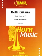 Bella Gitana by Richards Scott for Horn Solo (Horn Solo)