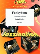 Funkybone by Kadlec Jirka for Trombone and Piano (Trombone and Piano)