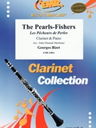 The Pearl Fishers by Bizet Georges - Naulais Jerome - for Clarinet and Piano (Clarinet and Piano)