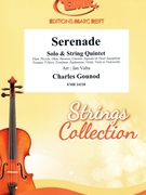 Serenade by Gounod Charles - Valta Jan - for Soprano Saxophone and String Quintet (Soprano Saxophone and String Quintet)