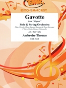 Minuetto by Boccherini Luigi - Valta Jan - for Bassoon and Piano (Bassoon and Piano)
