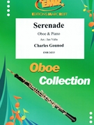 Serenade by Gounod Charles - Valta Jan - for Oboe and Piano (Oboe and Piano)