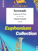 Serenade by Gounod Charles - Valta Jan - for Euphonium and Piano (Euphonium and Piano)