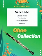 Serenade by Schubert Franz - Valta Jan - for Oboe and Piano (Oboe and Piano)