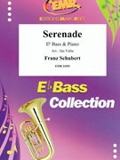 Serenade by Schubert Franz - Valta Jan - for Eb Bass and Piano (Eb Bass and Piano)