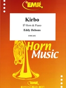 Kirbo by Debons Eddy for Eb Horn and Piano (Eb Horn and Piano)